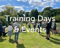Landscapeplus training days and events 