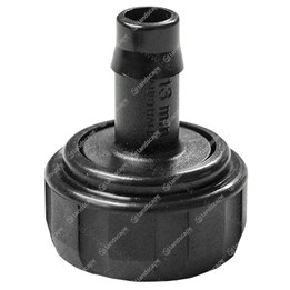Nut & Tails - 13mm (female)