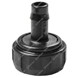 Nut & Tails - 13mm (female)
