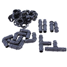 LDPE Easy Fittings Packs - Medium