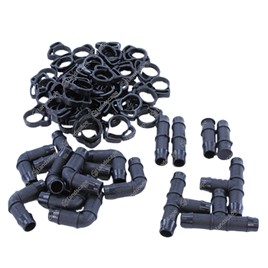 LDPE Easy Fittings Packs - Large