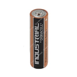 Duracell Industrial 1.5v AA Alkaline Batteries