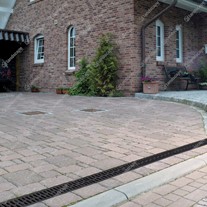 ACO HexDrain® Driveway Packs - Black Composite Grating