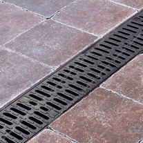 ACO HexDrain® Driveway Packs - Black Composite Grating
