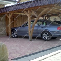 ACO HexDrain® Driveway Packs - Black Composite Grating