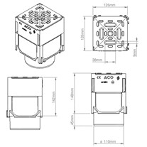 ACO HexDrain® Accessories