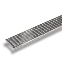 galvanised steel