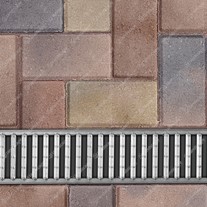 galvanised steel
