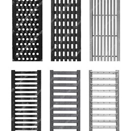 ACO HexDrain®/RainDrain® Gratings
