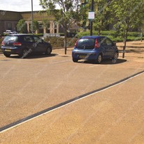 ACO HexDrain® Driveway Packs - Black Composite Grating