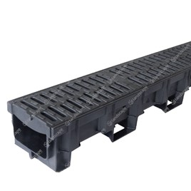 ACO HexDrain® (B125) Medium-duty Channel