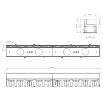 ACO HexDrain® BrickSlot Packs