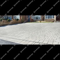 ACO RainDrain® Galvanised Brickslot (B125) Channels