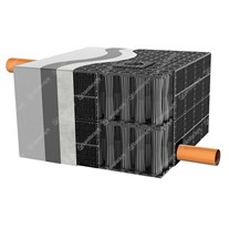 ACO StormBrixx Soakaway Packs