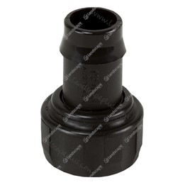 Nut & Tails - 19mm (female)