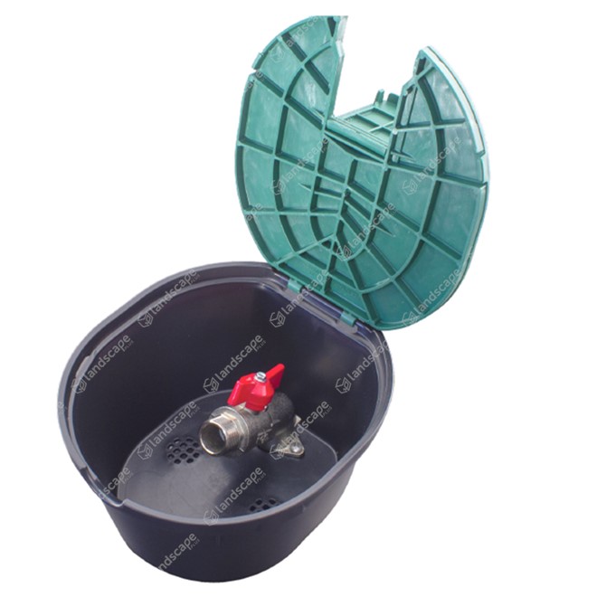 Plumb Your Garden Underground Waterpoint Kits