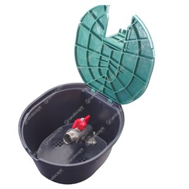 Plumb Your Garden Underground Waterpoint Kits