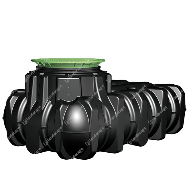 Separate Graf Platin Flat Tanks