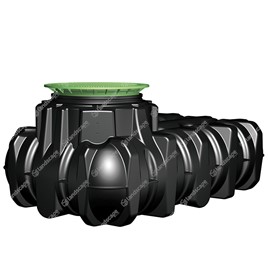 Separate Graf Platin Flat Tanks
