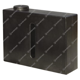 Separate Slimline Irrigation Tanks