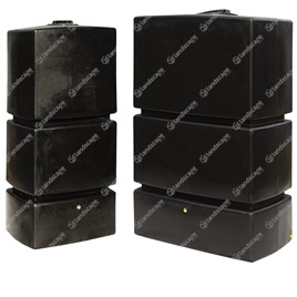 Separate Tower Irrigation Tanks