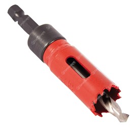 Holesaws for Tanks & Tank Packages