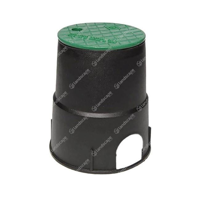 Dura Round Valve Boxes with Lid