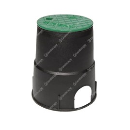 Dura Round Valve Boxes with Lid