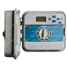 Hunter Pro-C Mains Powered Controllers