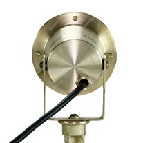 Tradelights with Hood - brass