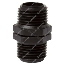 Threaded Connectors - Male/Male