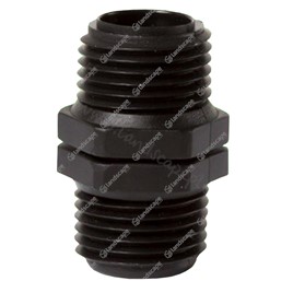 Threaded Connectors - Male/Male