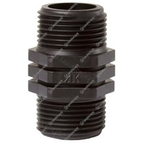 Threaded Connectors - Male/Male