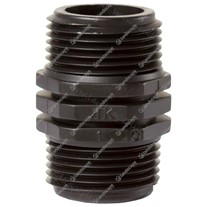 Threaded Connectors - Male/Male