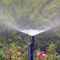 Micro 360 Border Sprinklers