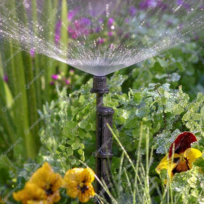 Micro 360 Border Sprinklers