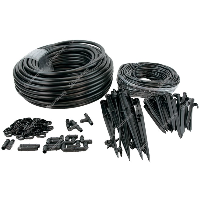 Mini 360 Sprinkler Kits on 300mm Riser