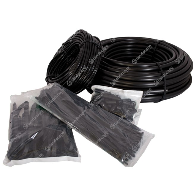 Mini 360 Sprinkler Kits on 1m Metal Rod
