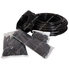 Mini 360 Sprinkler Kits on 1m Metal Rod