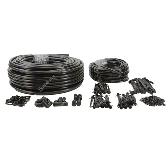 Key-planting irrigation kit - 13mm