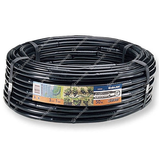 Claber Dripper Tube In-line Drip Pipe