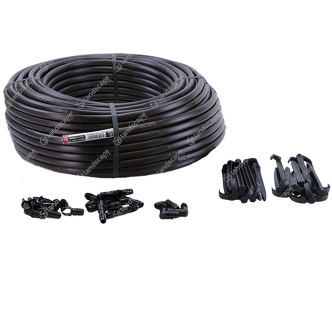 Techline Professional In-line Drip Pipe Kits