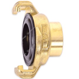Geka Threaded Couplings - ½″ BSP