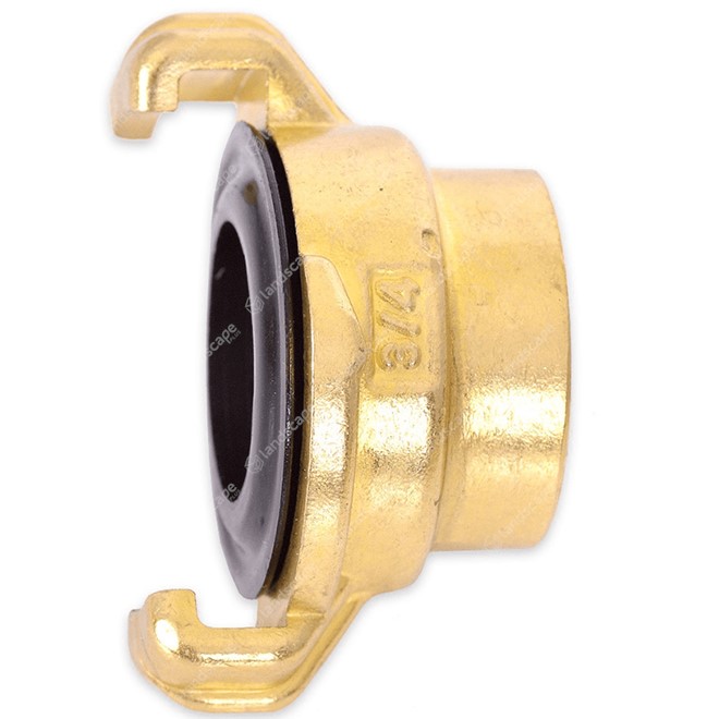 Geka Threaded Couplings - ¾″ BSP