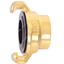 Geka Threaded Couplings - ¾″ BSP