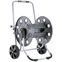 Impact Sprinkler on Metal Spike Kits (with hose & trolley)