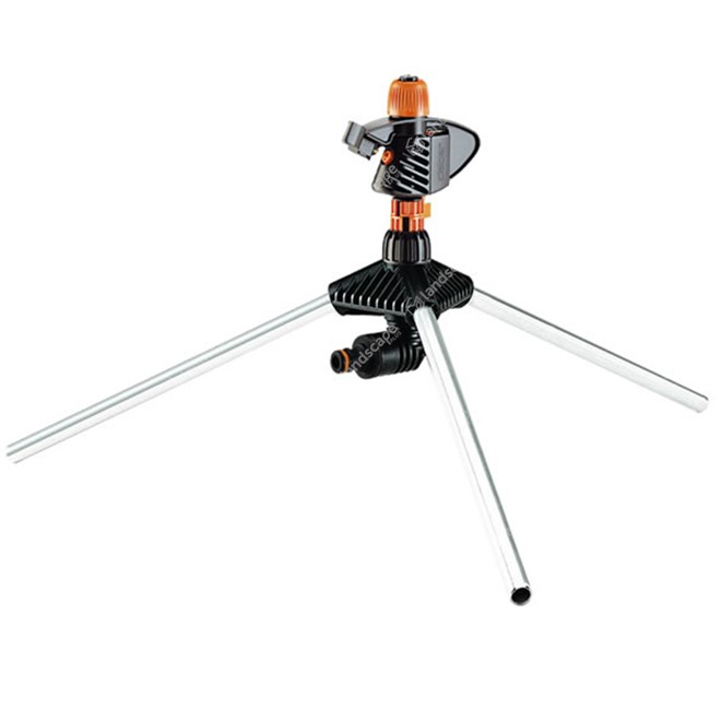Impact Sprinkler on Tripod Base Kits (with hose & trolley)