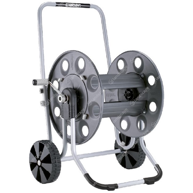 Heavy-duty Impact Sprinkler on Sled Base Kits (with hose & trolley)