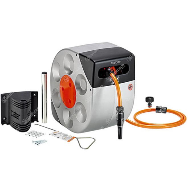 Claber Rotoroll Automatic Hose Reels