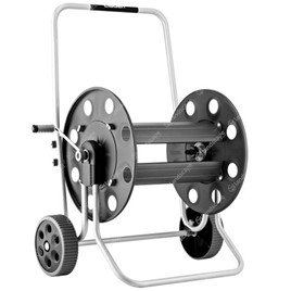 Claber Metal Profy Hose Trolleys